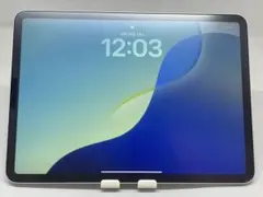 iPad Pro 11 第3世代　セルラー 128GB シルバー＋純正キーボード