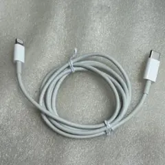 【匿名発送】Apple純正 USB-C Lightningケーブル A2561
