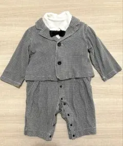 入園式　結婚式　男の子 フォーマル スーツ　セットアップ　80cm