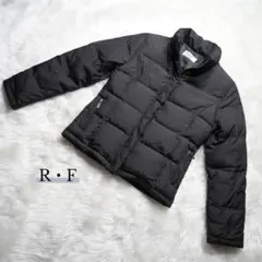 R.F INTER REMIX. アールエフ ダウンジャケット