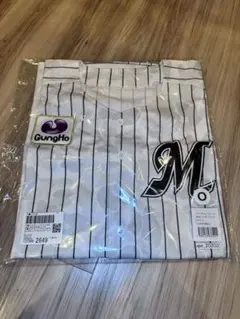 千葉ロッテマリーンズ✖️A BATHING APE コラボユニフォーム 2025年最新】A BATHING APE ユニフォームの人気アイテム - メルカリ