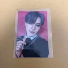 SEVENTEEN ひとりじゃない トレカ ディノ