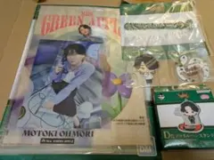 Mrs. GREEN APPLE　1番くじ　D賞 E賞 F賞まとめ売り