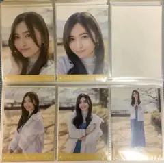 井上和 乃木坂46 生写真 心にもないこと