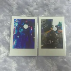 いれいす ifくん 実写チェキ2枚