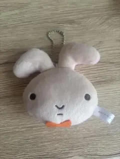 クレヨンしんちゃん　フェイスぬいぐるみ2 ネネちゃんうさぎ