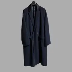 JohnUNDERCOVER ジョンアンダーカバー　チェスターコート　ブラック 楽天市場】アンダーカバー チェスターコート（メンズ
