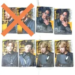 GENERATIONS BATTLE OF TOKYO ツインウエハース