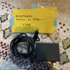 Nintendo Switch AC アダプター