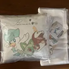 ポケモン　一番くじ　2023ポケモンコレクションくじ　ポケットモンスターのサムネイル