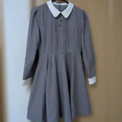 新品.未使用 Lovetoxic リボン付きワンピース 150cm