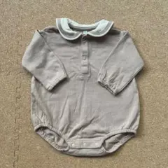 セーラーカラーロンパース 70 西松屋