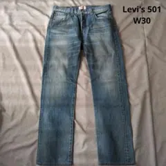 Levi's 501 W29 L32 ボタンフライ [長期保管品] - メルカリ