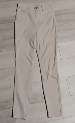 【未使用】UNIQLO　レディース　ヒートテックスキニーパンツ　M