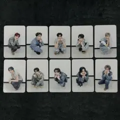 xikers トレカ コンプリート セット - メルカリ