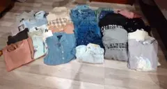 【子供服140cm】まとめ売り　★32着★