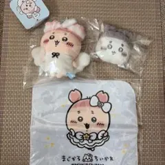 【匿名配送・即購入OK】カニちゃん　ちいかわ　まとめ売り