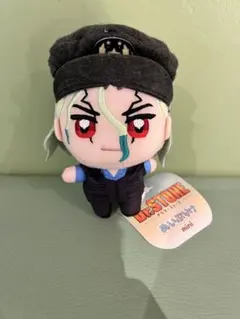 【最安値】Dr.STONE ぬいぷりけmini 石神千空