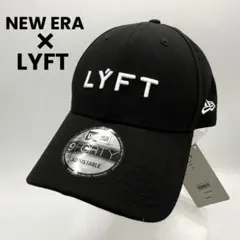 LYFT× New Era 9Forty Old Ý Logo 黒 - メルカリ