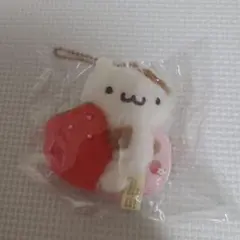 폼폼푸린 머핀 무뉴구루미 딸기친구 마스코트 산리오