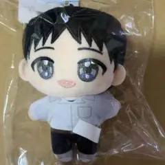 エヴァンゲリオン　ぬいパル　ぬいぐるみマスコット　碇シンジ