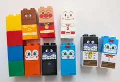 アンパンマン ブロック