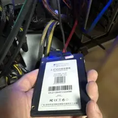 SSD 120G SATA 3動作確認済　2.5インチ