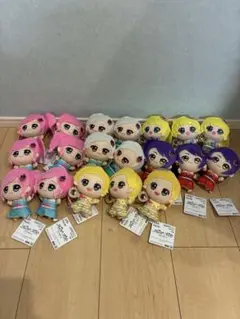アイカツ！×プリパラ THEMOVIE 出会いのキセキ！　ちびぐるみ　まとめ
