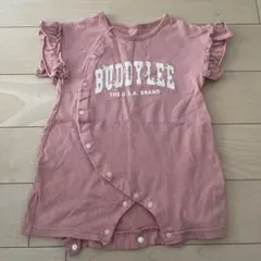 バディリー BUDDY LEE ロンパース 60 70 cm ベビー