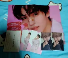 ZEROBASEONE ギュビン