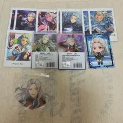 あんスタ ぱしゃっつ 招募ポラロイド 凪砂 12点セット