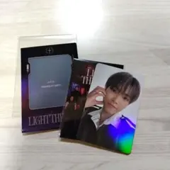 ATEEZ VR concert ホンジュン ホログラム スペシャル トレカ