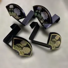 長押　額受け　2対
