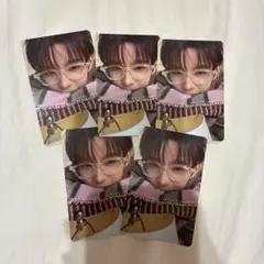 RIIZE All of you ショウタロウトレカセット