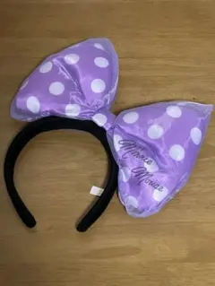 東京ディズニーリゾート カチューシャ ミニー