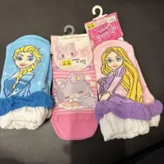 キッズ靴下 3足セット