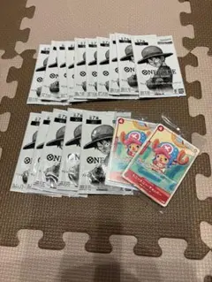 ３周年　ワンピースカードゲーム　トレジャーキャンペーン　プロモパック　マック