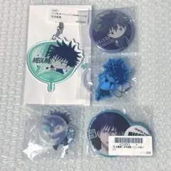 2025年最新】伏黒恵 缶バッジの人気アイテム - メルカリ