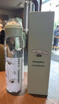 Starbucks Cinnamoroll コラボ タンブラー - メルカリ