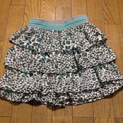 GU キュロットスカート　130㎝