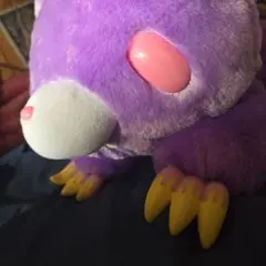 BAYFLOW☆グレムリン☆NICI 1000体限定☆ぬいぐるみ☆シリアル入