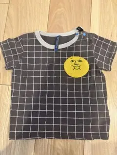 MARKEY'S HOGAN チェック柄 Tシャツ 95のサムネイル