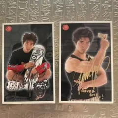 2025年最新】筋肉番付 カードの人気アイテム - メルカリ