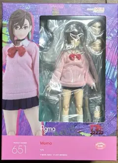 グッドスマイルカンパニー figma ダンダダン モモ - メルカリ