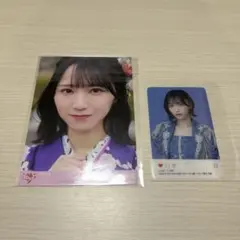 野口衣織 イコラブ 封入 店頭購入特典カード まとめ売り