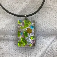 MURANO GLASS ペンダントトップ