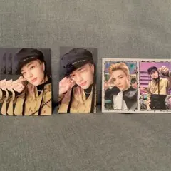 straykids the sound ヒョンジン　トレカ