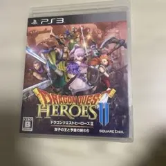 ドラゴンクエスト　ヒーローズ2 ドラクエ　ヒーローズ　ヒーローズ2 ps3