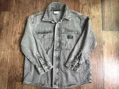 ZARA キッズ デニムジャケット 122 7サイズ