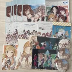 ジャンプフェスタ 2023 SQ.15周年ミニ色紙 ボクとキミの二重探偵